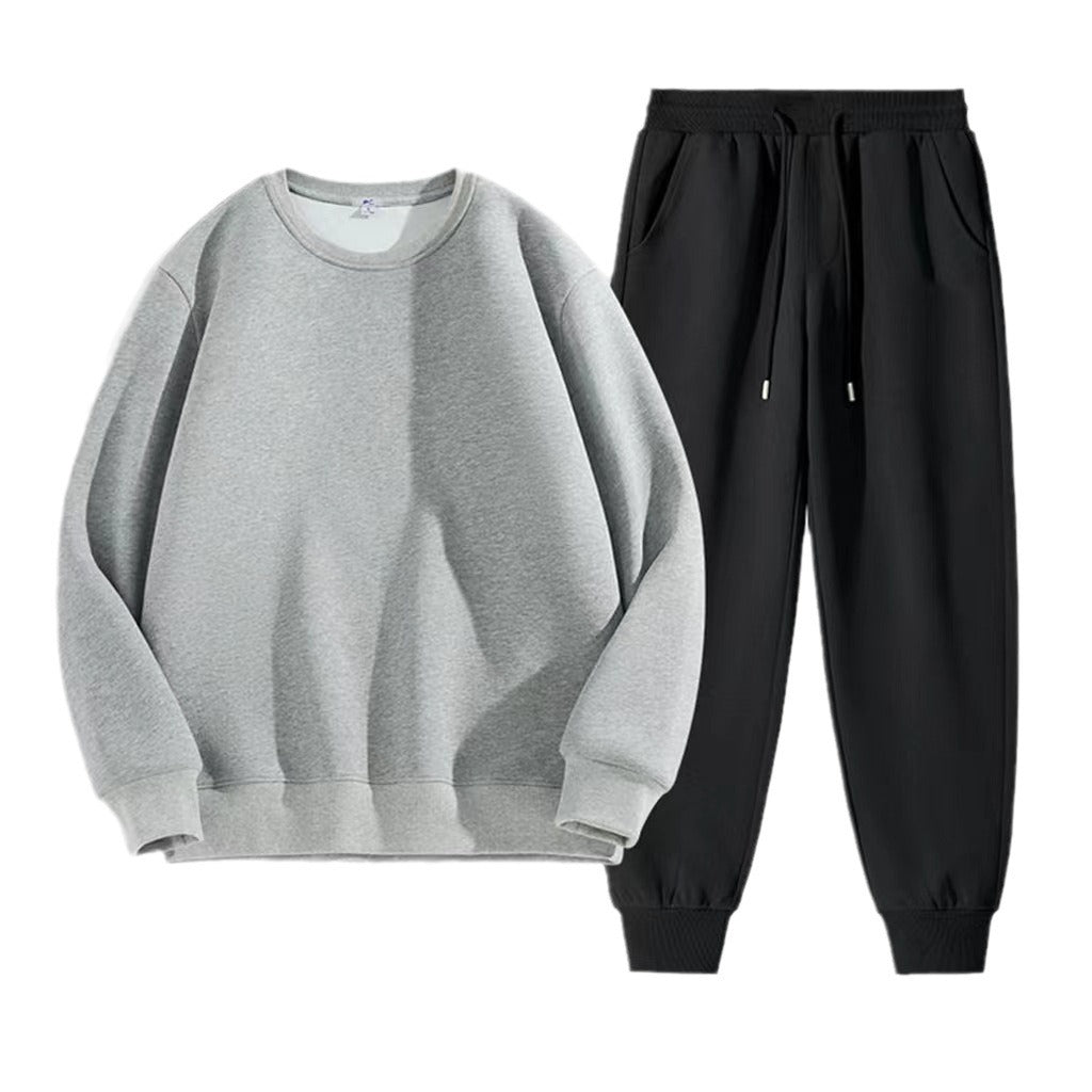 Mens sweatshirt set