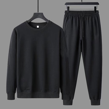 Mens sweatshirt set
