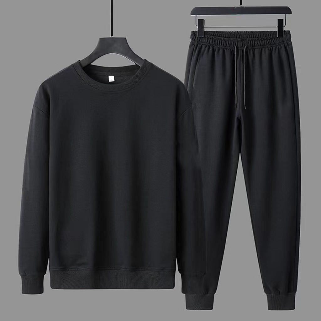 Mens sweatshirt set