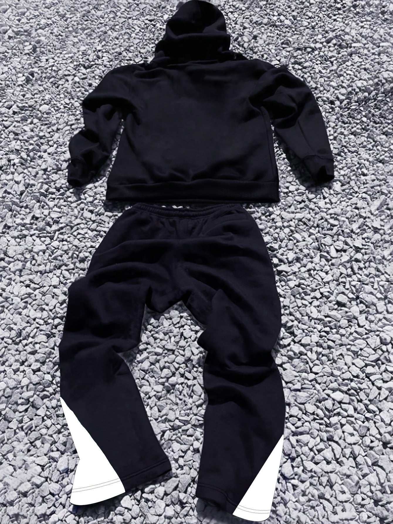 Mens Sweatshirt Set