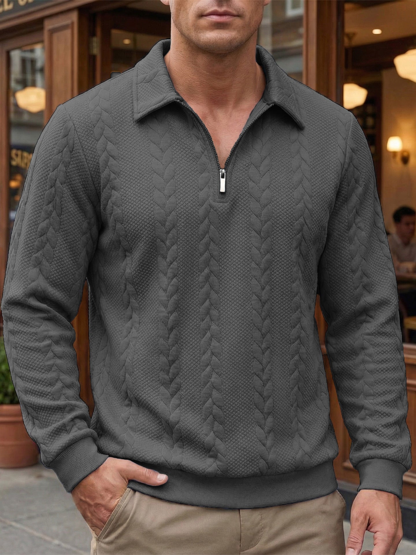 Mens Sweatshirt