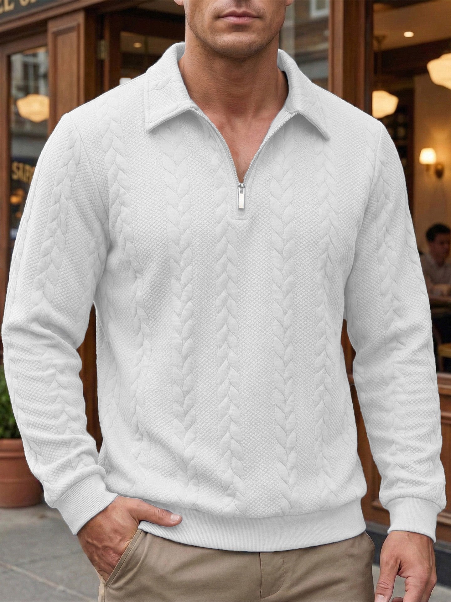 Mens Sweatshirt