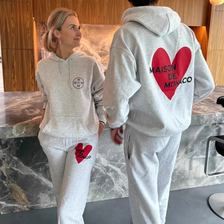 Mens Sweatsuit