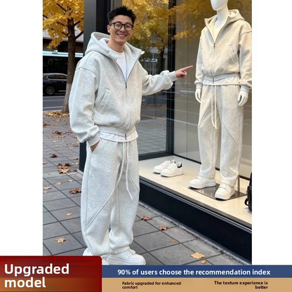 Mens Sweatsuit