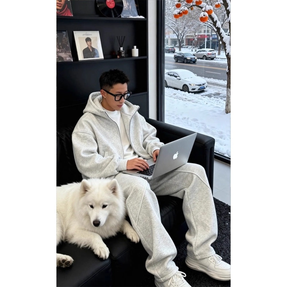 Mens Sweatsuit