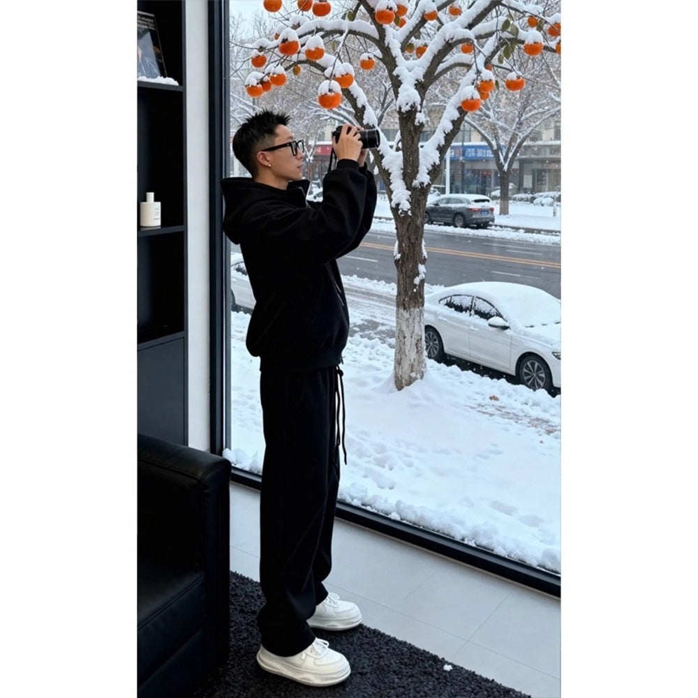 Mens Sweatsuit