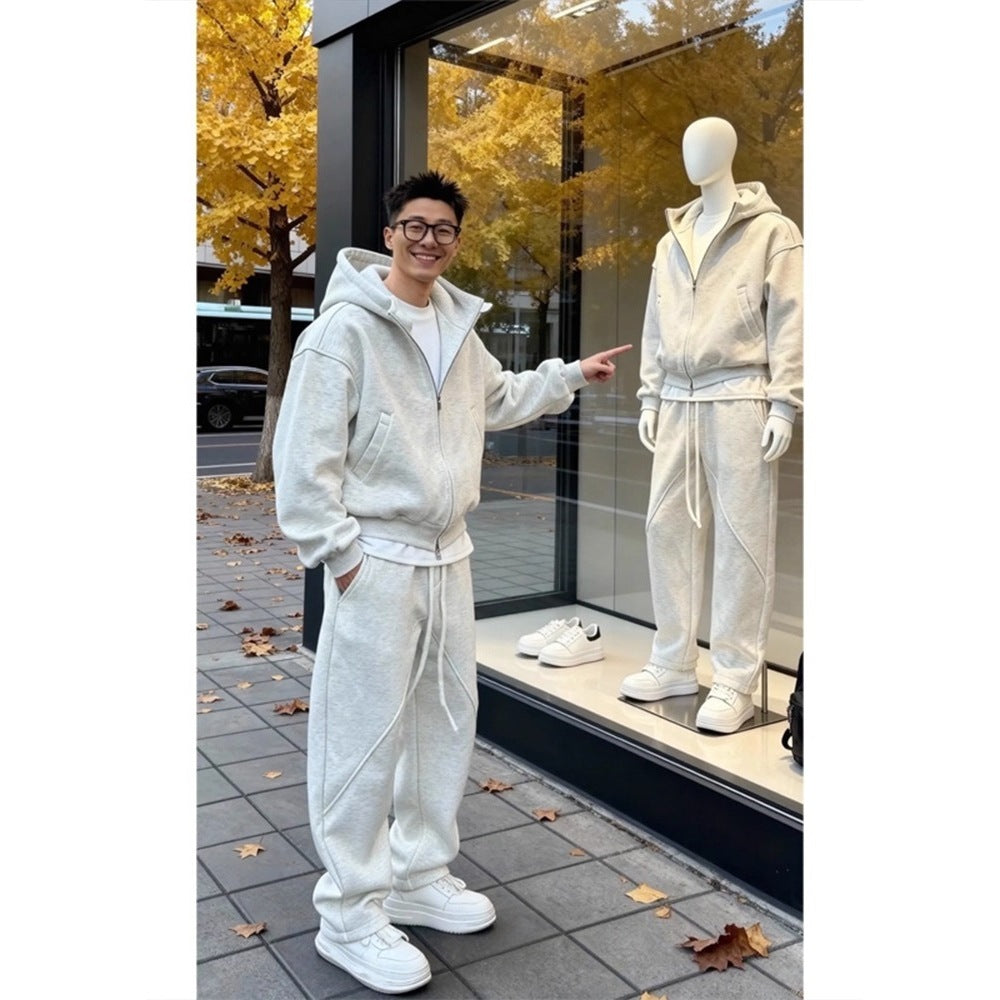 Mens Sweatsuit