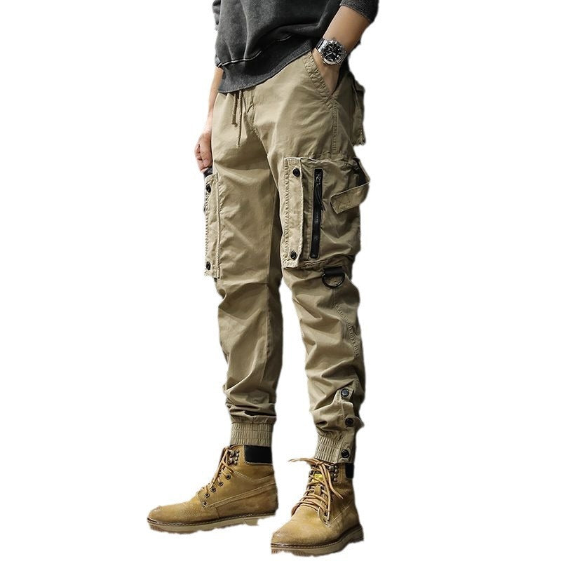 Mens Tactical Cargo Pants