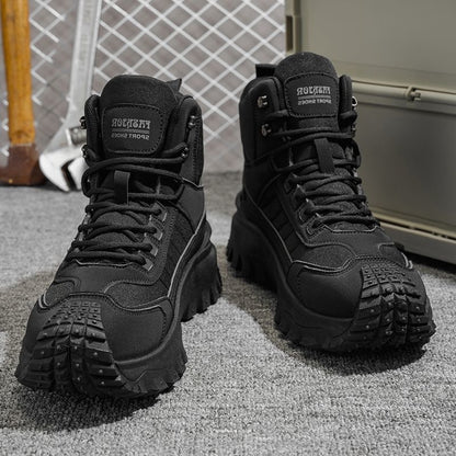 Mens Tactical Desert Boots