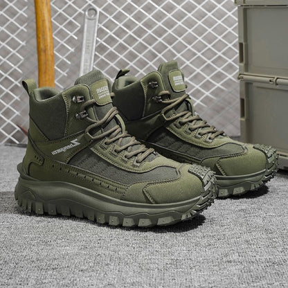 Mens Tactical Desert Boots