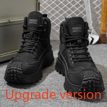 Mens Tactical Desert Boots