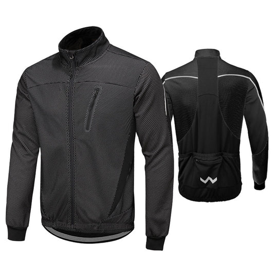 Mens Thermal Cycling Jacket