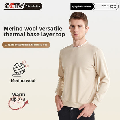 Mens Thermal Shirt