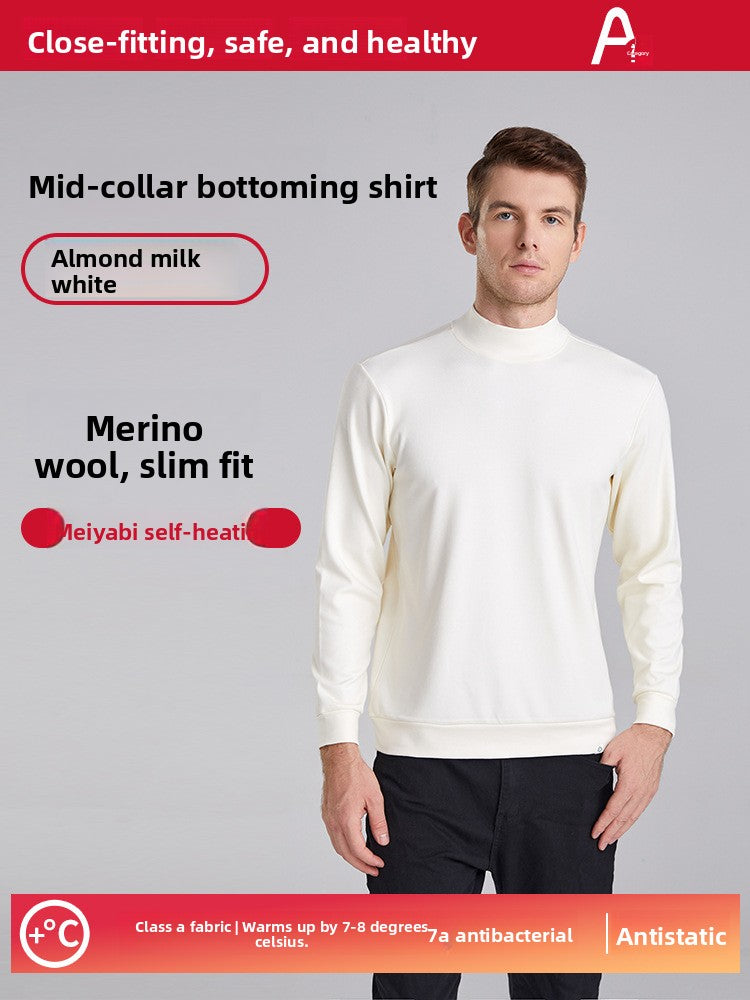 Mens Thermal Shirt