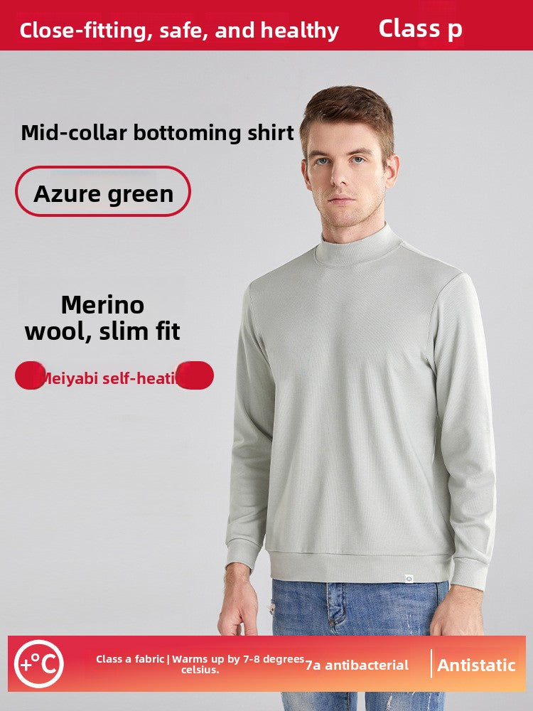 Mens Thermal Shirt