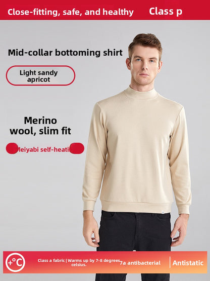 Mens Thermal Shirt