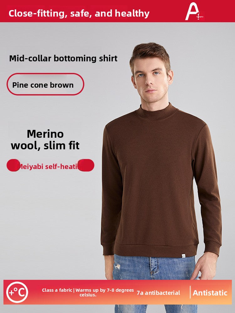 Mens Thermal Shirt