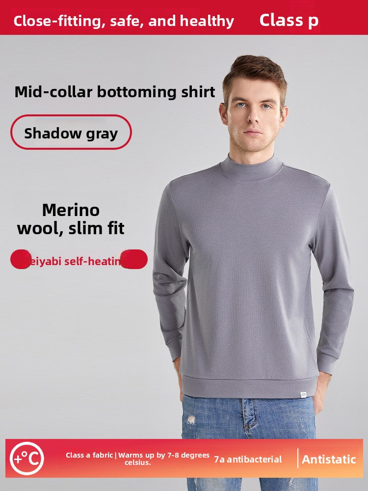 Mens Thermal Shirt