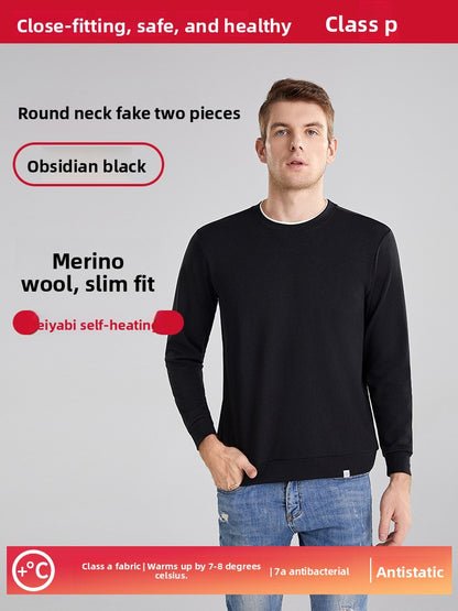 Mens Thermal Shirt
