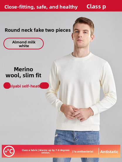 Mens Thermal Shirt