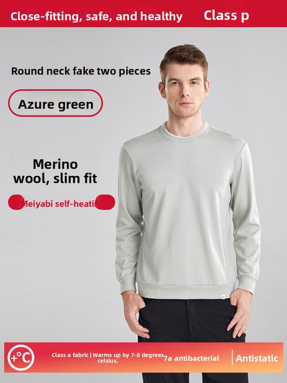 Mens Thermal Shirt