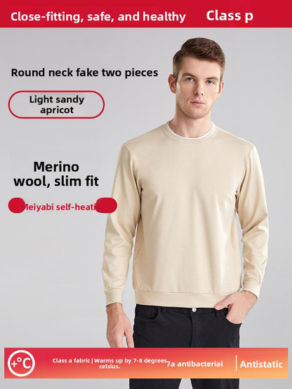Mens Thermal Shirt