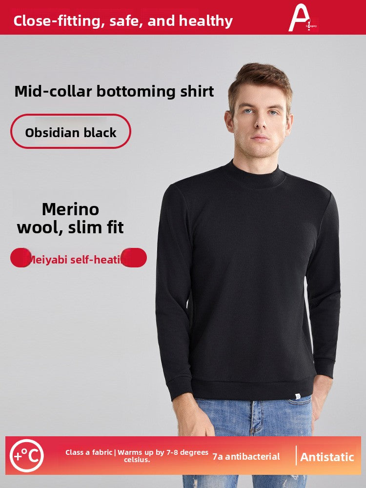 Mens Thermal Shirt
