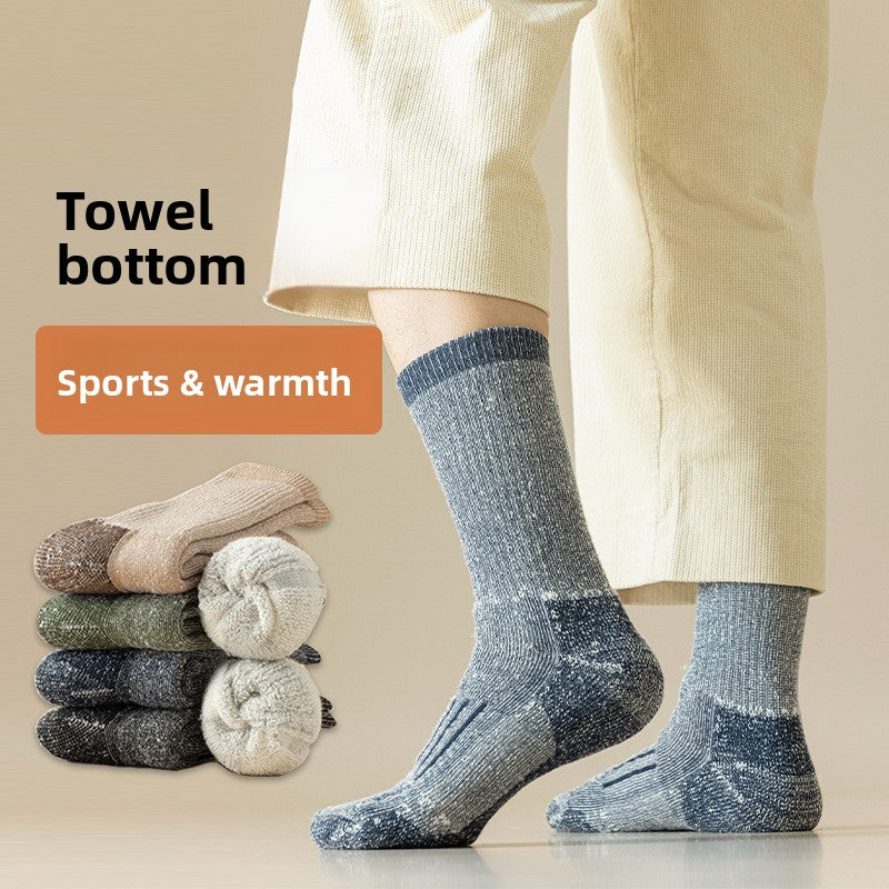 Mens Thermal Socks