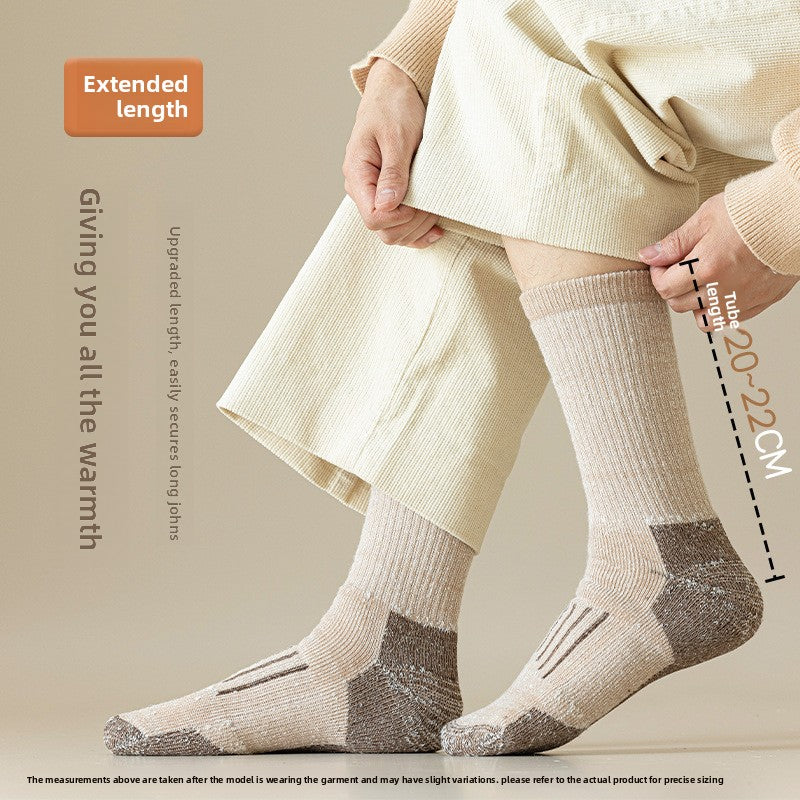 Mens Thermal Socks
