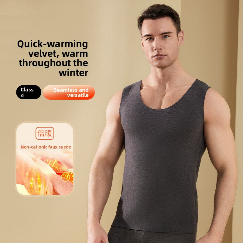 Mens Thermal Underwear Vest