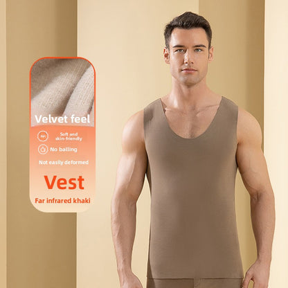 Mens Thermal Underwear Vest
