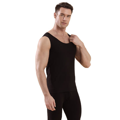 Mens Thermal Underwear Vest