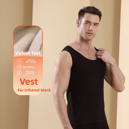 Mens Thermal Underwear Vest