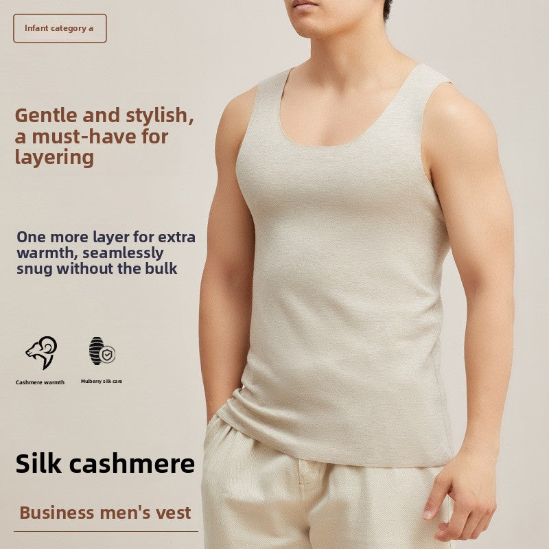 Mens Thermal Vest