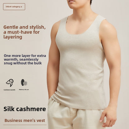 Mens Thermal Vest