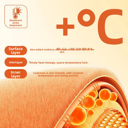 Mens Thermal Vest