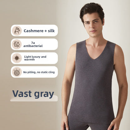 Mens Thermal Vest