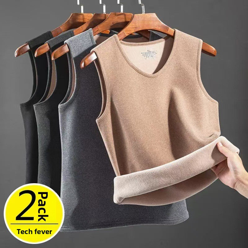 Mens Thermal Vest