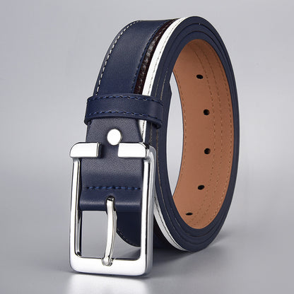 Mens TPU Pin Buckle Belt