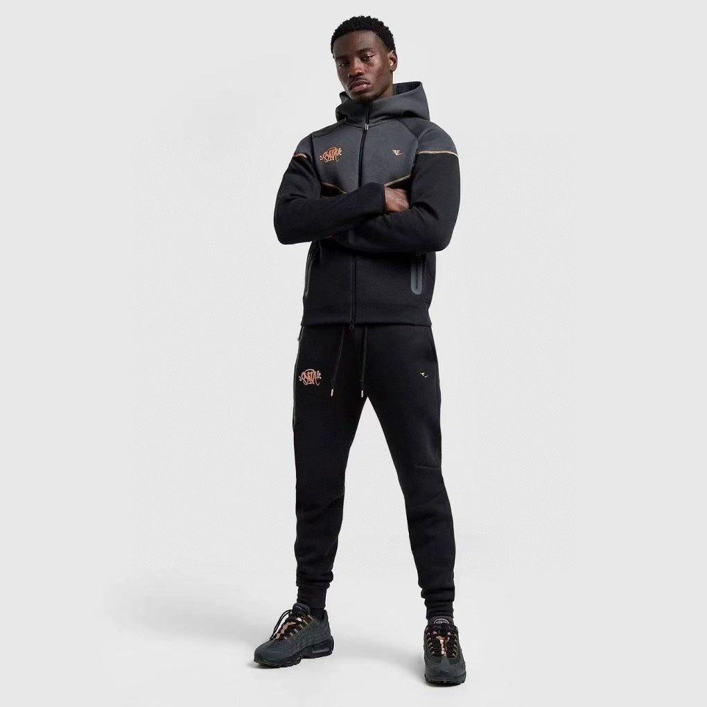Mens Track Suit
