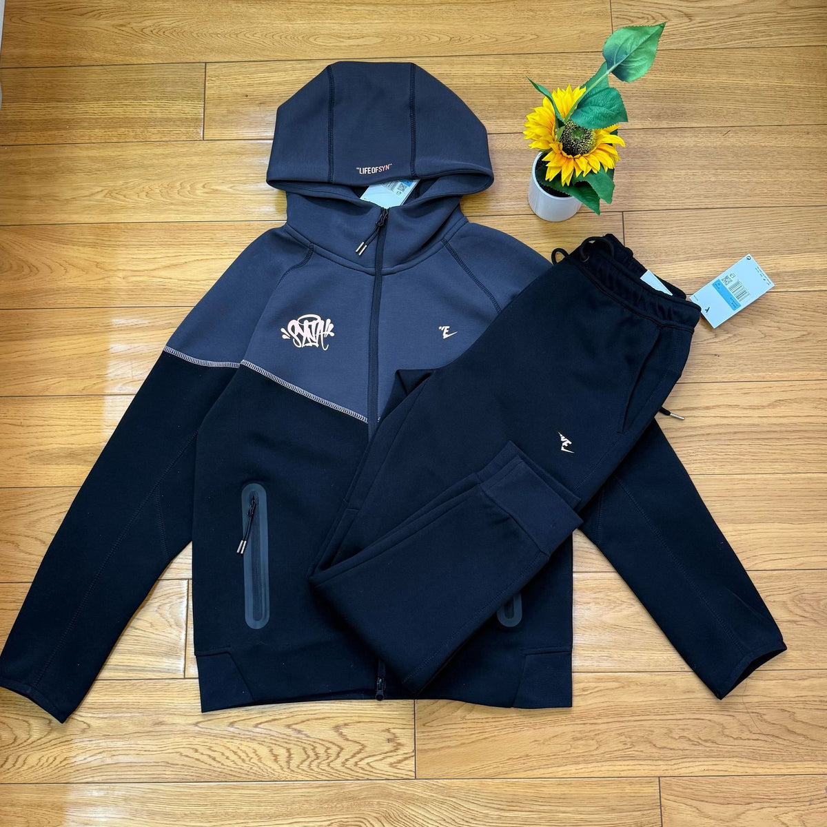 Mens Track Suit