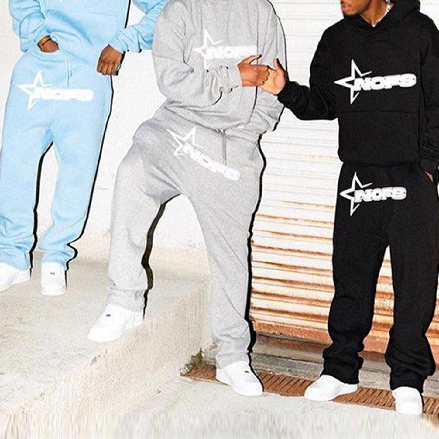 Mens Tracksuits