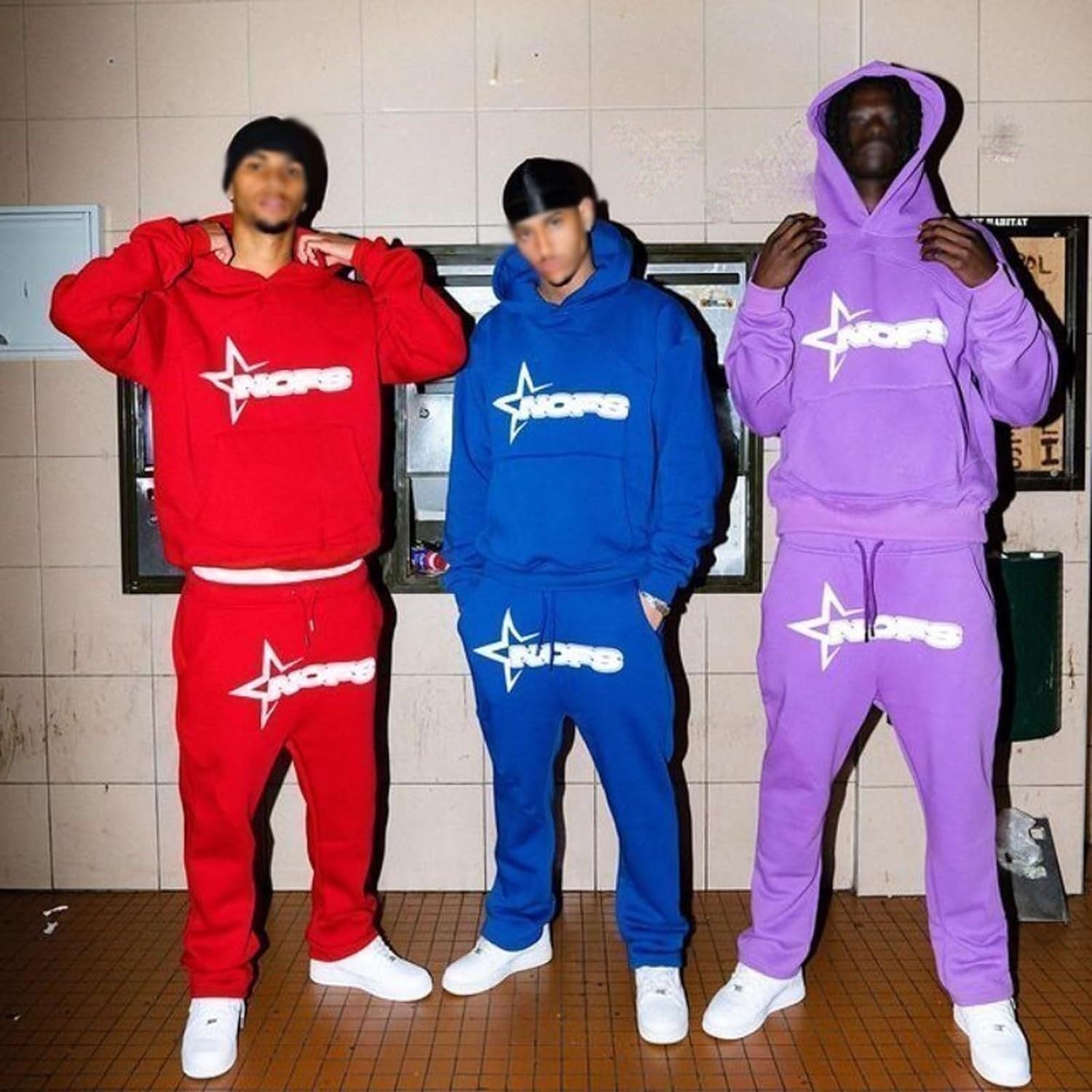 Mens Tracksuits
