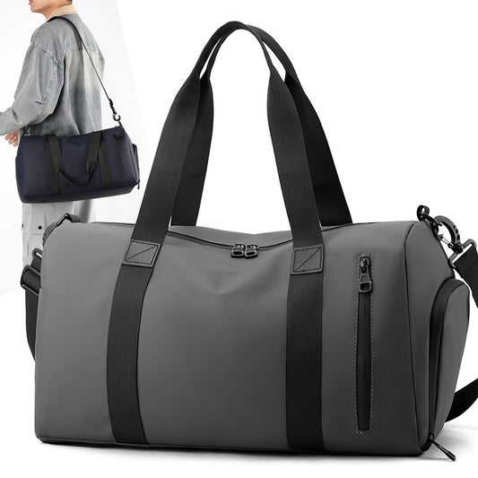 Mens Travel Shoulder Crossbody Bag