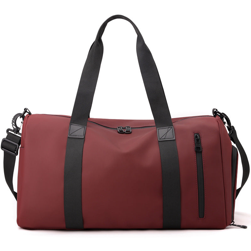 Mens Travel Shoulder Crossbody Bag