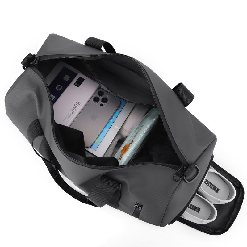 Mens Travel Shoulder Crossbody Bag