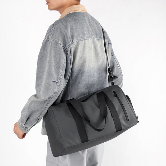Mens Travel Shoulder Crossbody Bag