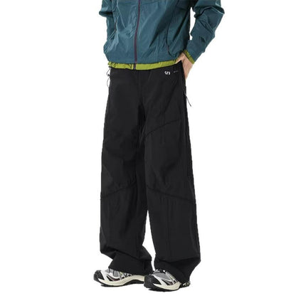Mens Trousers Synthetic