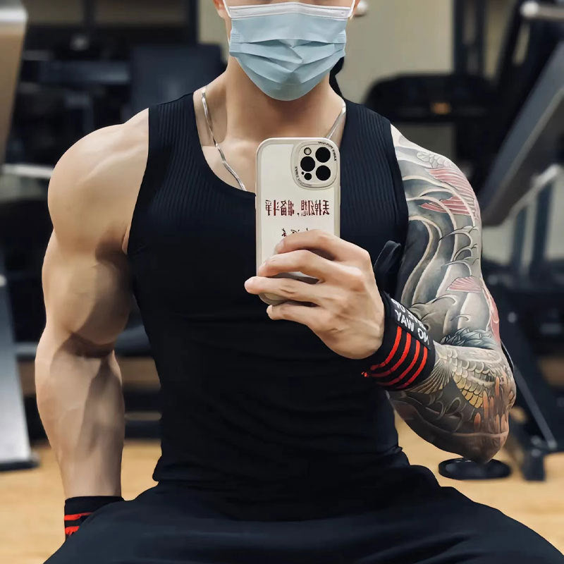 Mens Vest