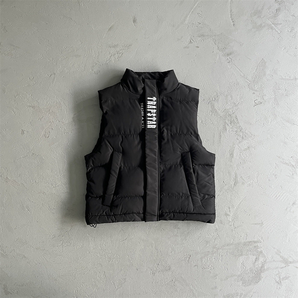 Mens Vest Jacket